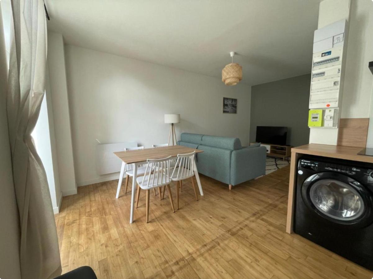 Superbe T2 Neuf Centre Ville Wifi Terrasse Netflix Périgueux Eksteriør bilde