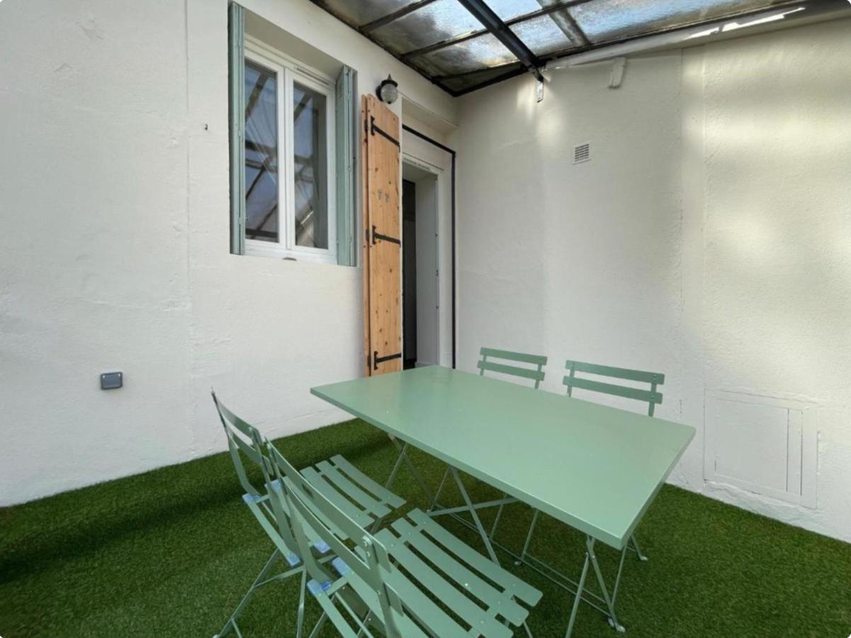 Superbe T2 Neuf Centre Ville Wifi Terrasse Netflix Périgueux Eksteriør bilde